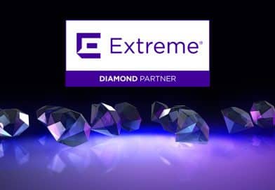 Extreme Networks Diomand Partner Status