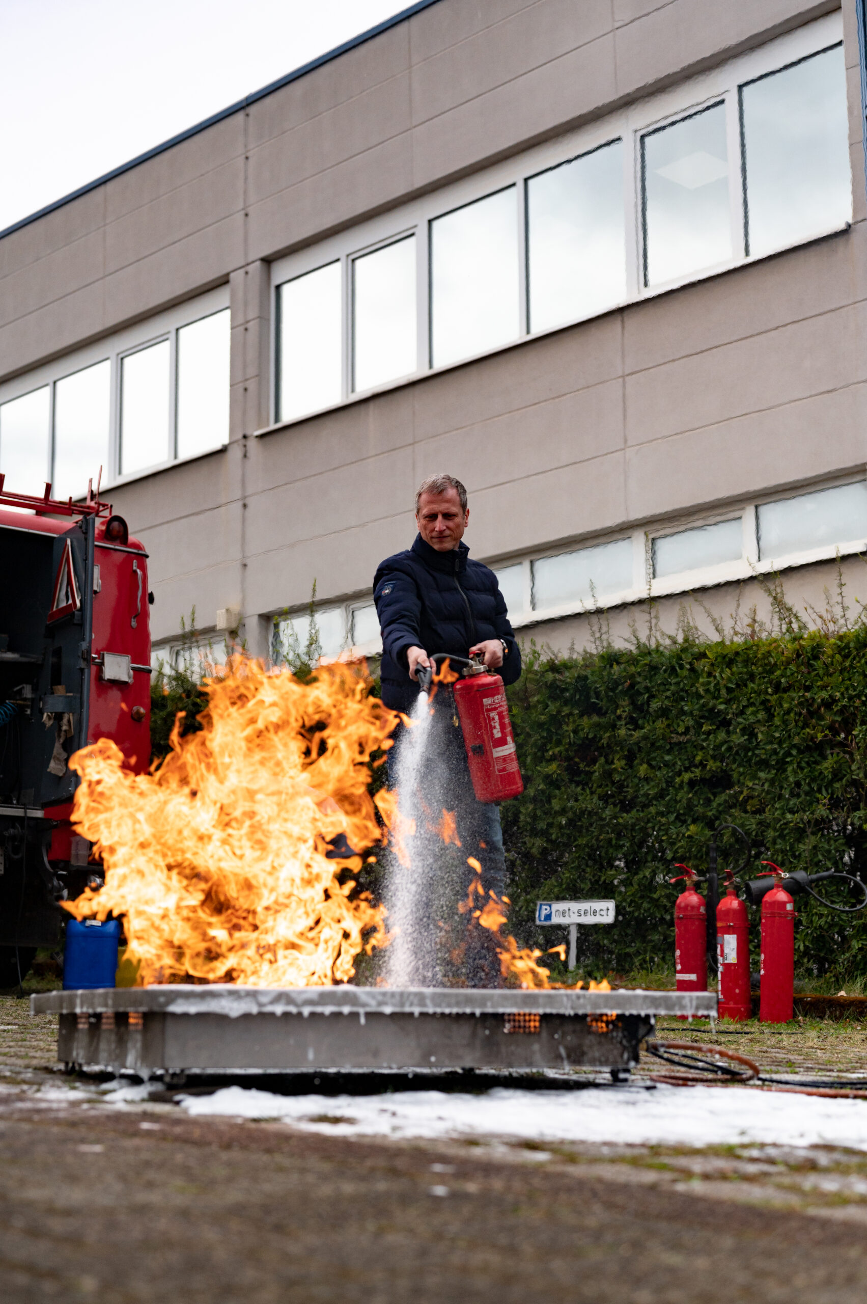 Roman Elsäßer Brandschutz