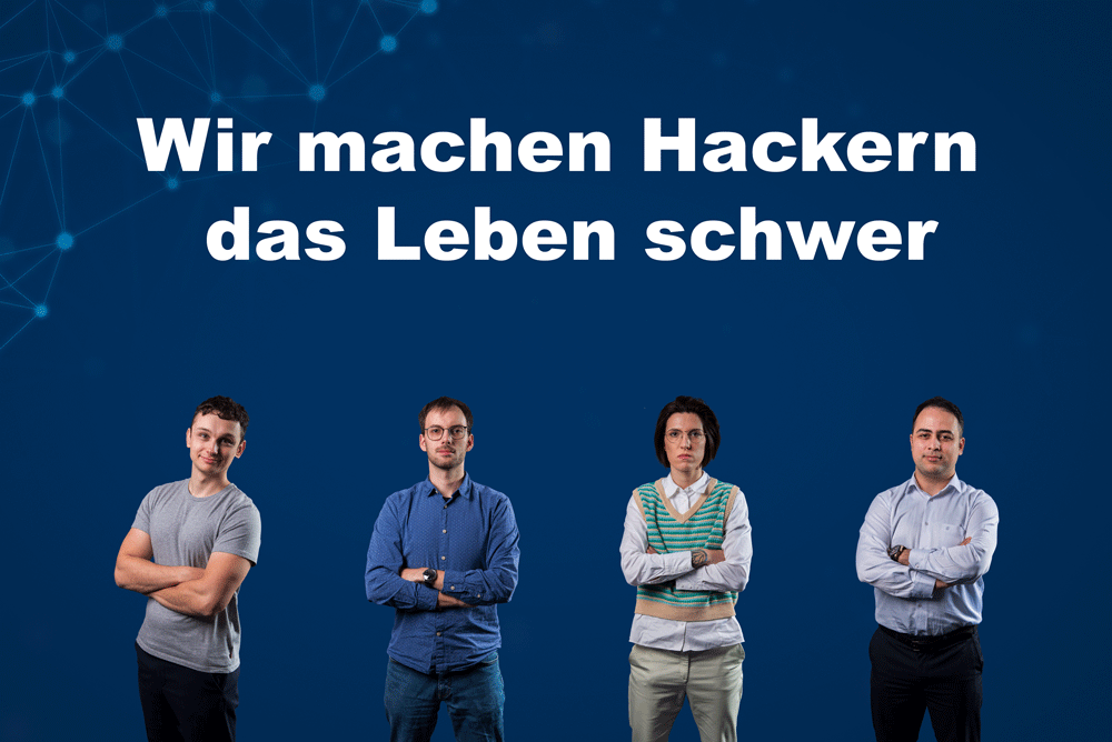 SOC Security Operations Center von net-select - wir machen Hackern das Leben schwer