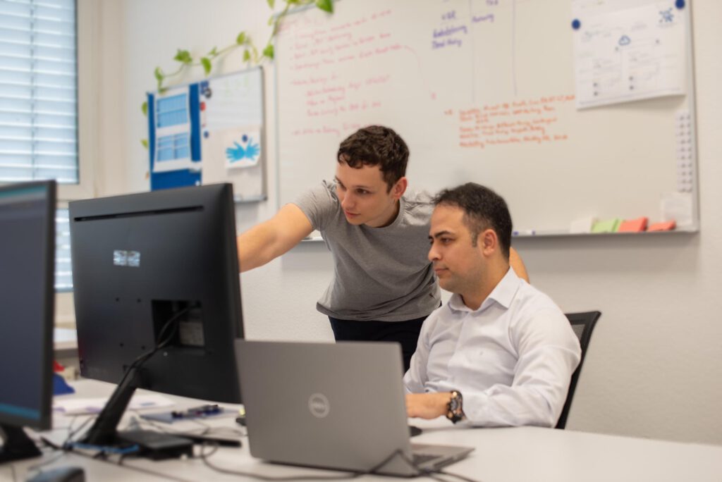 SOC service net-select Security Operations Center entdeckt Hackerangriffe