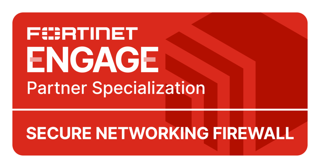 Fortinet Engage Partner – Specialization für Secure Network Fabric (SNF)