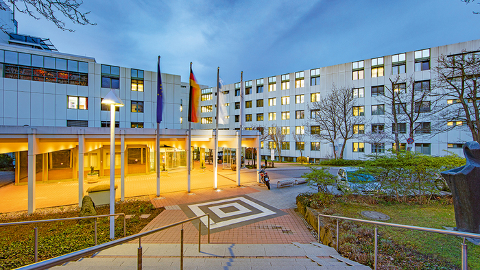 siloah klinikum referenz Gesundheitswesen net-select