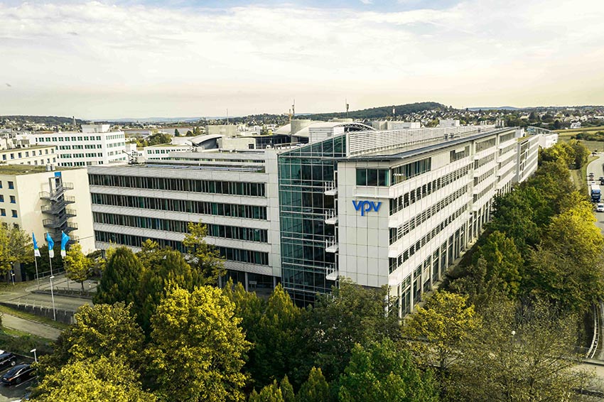 pv-Netzwerksegmentierung Netzwerkkonsolidierung Loadbalancer DoS-Schutz