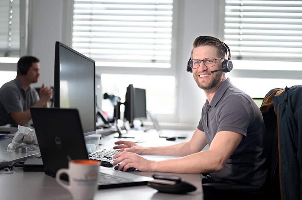 Manage Service Provider MSP für sichere und zuverlässige Netzwerke