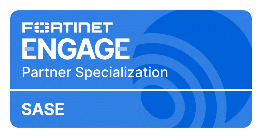 Fortinet Spezialsierung für SASE