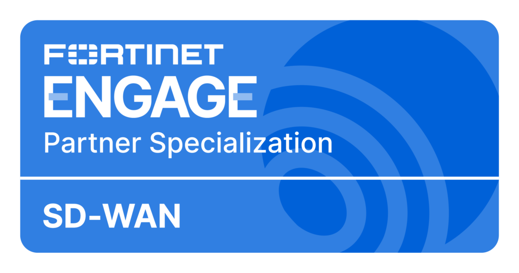 Fortinet Spezialisierung SD-WAN